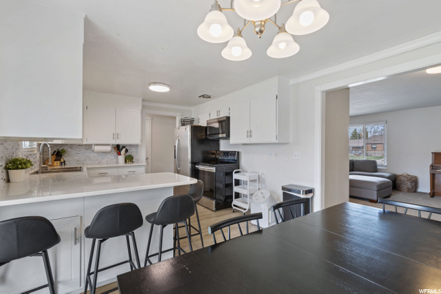 Dining Area / Kitchen