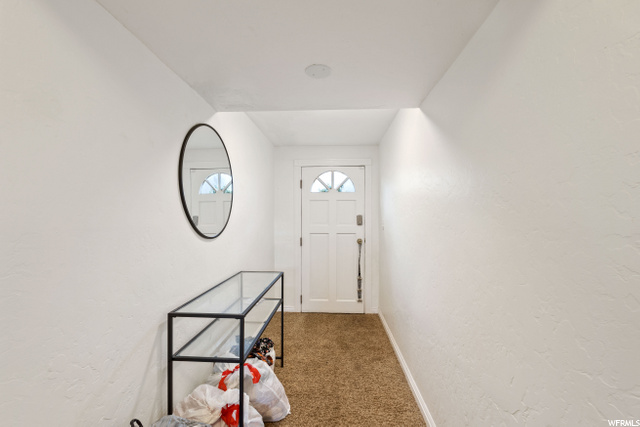 Basement Entry Hall