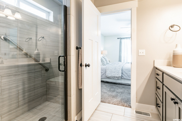 Owner's Bath