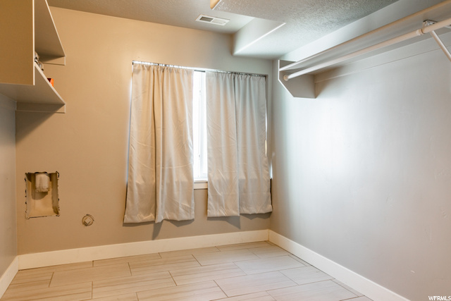 2nd Laundry Room - Lower Level