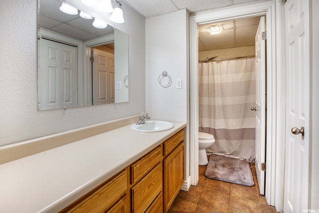Basement BAth