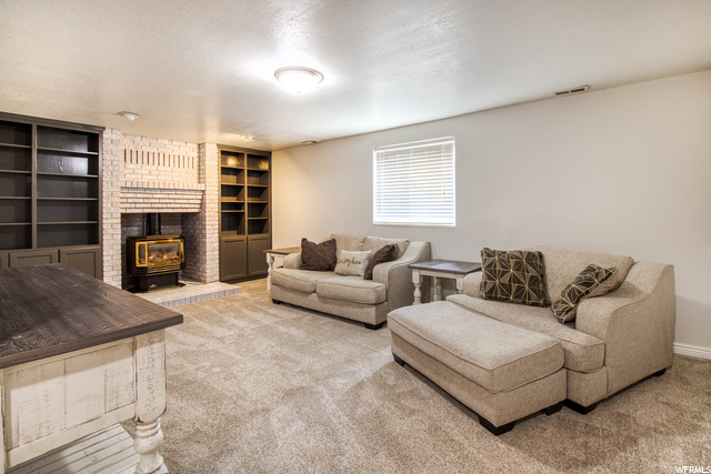 Basement Family Room