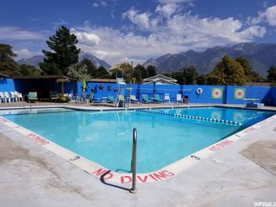 neighborhood pool within walking distance