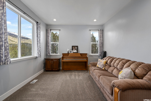 Formal living room