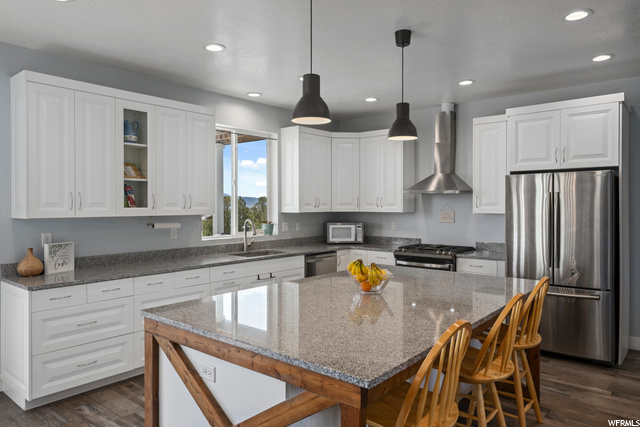 Beautiful kitchen