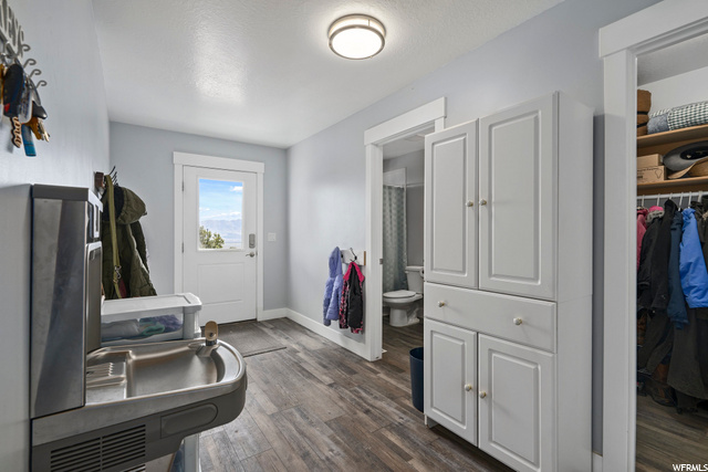 Mud room