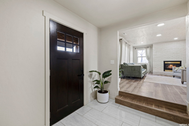 Entry