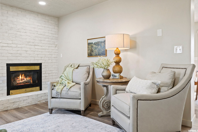 Formal living room