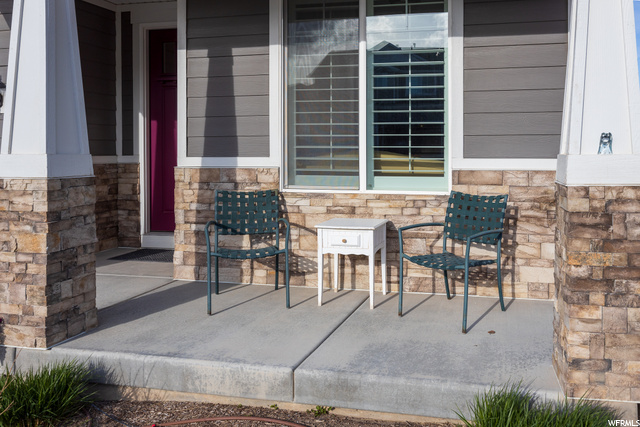 Front porch