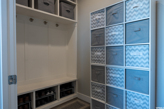 Mud room
