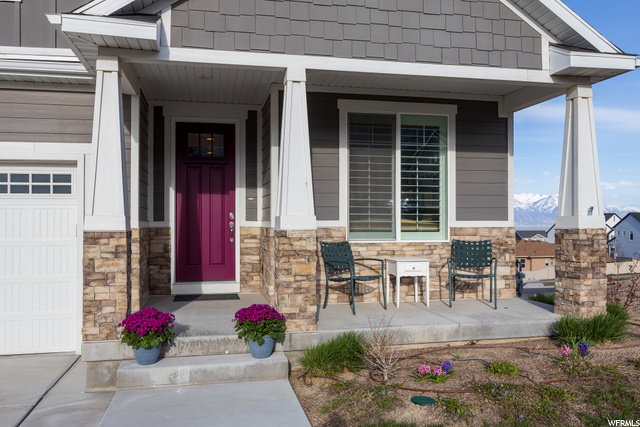 Front porch