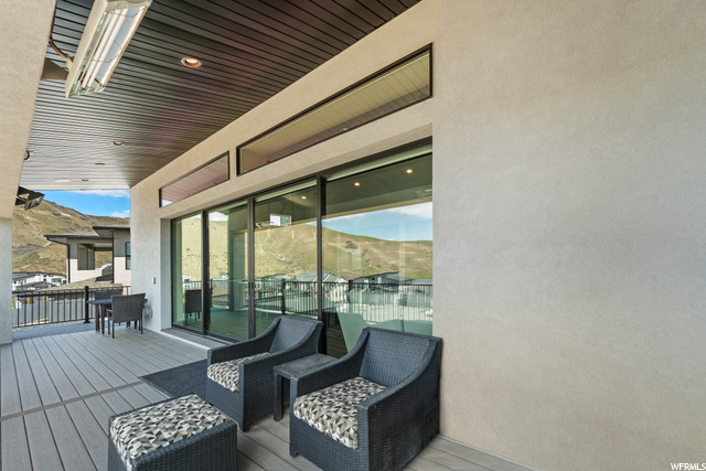 PATIO/DECK