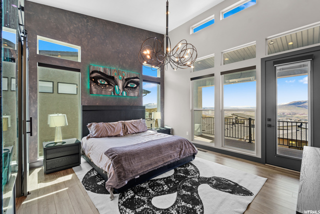 MASTER BED ROOM