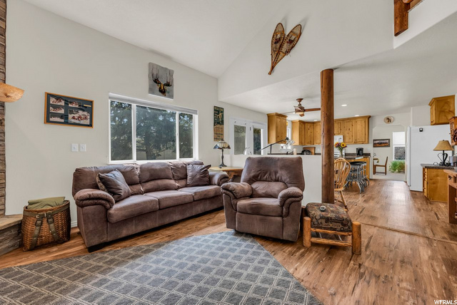 Large Family Room