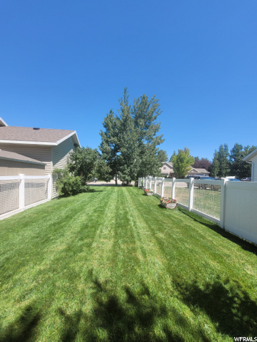 HUGE Area Perfect for RV
