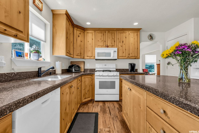Appliances Included