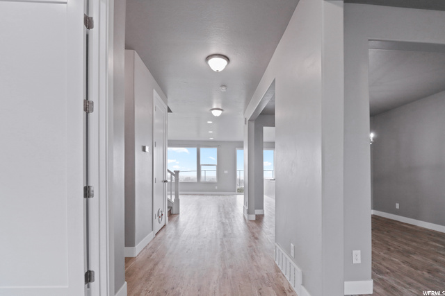 Entry Hallway