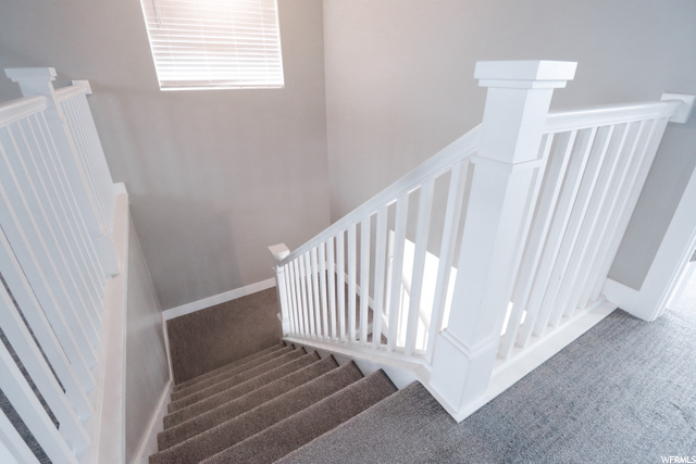 Open Staircase