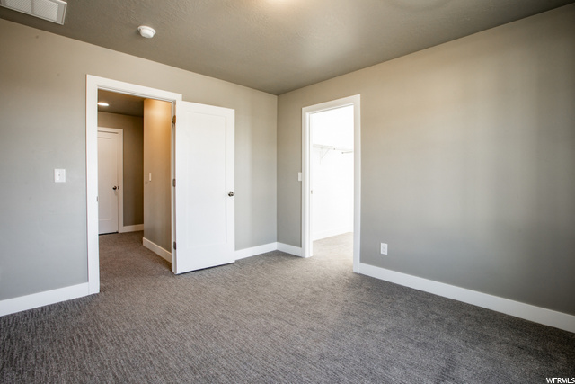 3rd Bedroom-Up/Walk-in Closet