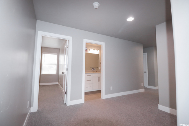 Upstairs Hallway/Bathroom