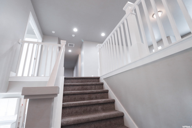 Open Staircase