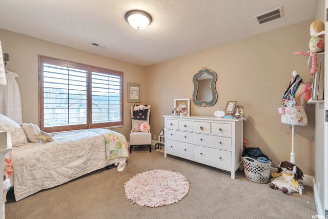 Upstairs Bedroom #2