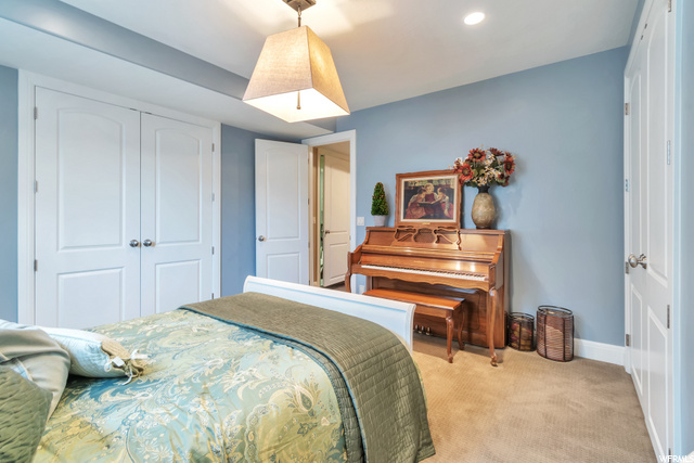 Lower Level Bedroom #1