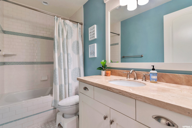 Lower Level Bathroom