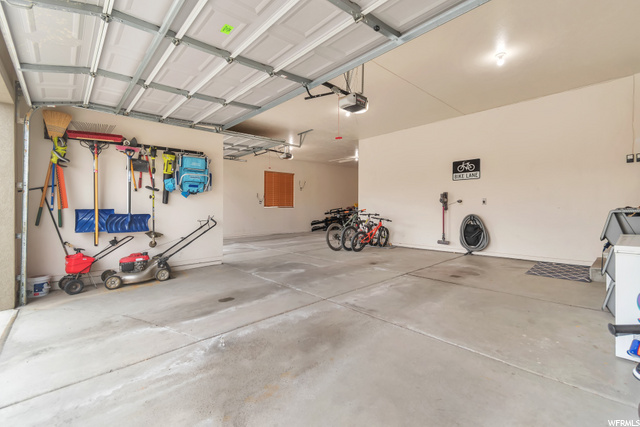Large Garage