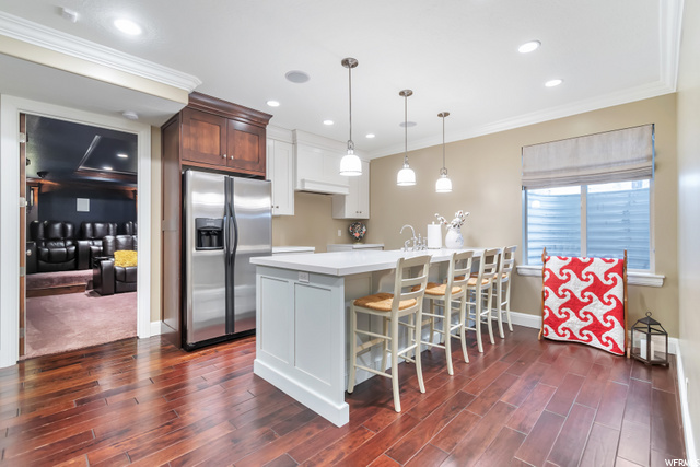 Lower Level Kitchen