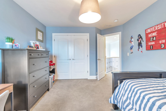 Upstairs Bedroom #3