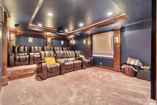 Theather Room