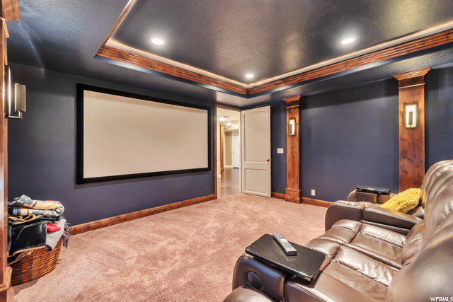 Theather Room