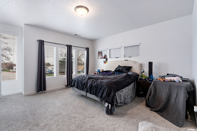 Master Bedroom!