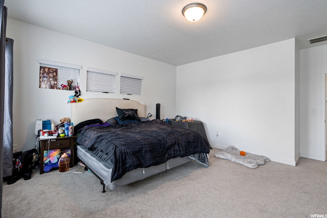 Master Bedroom!