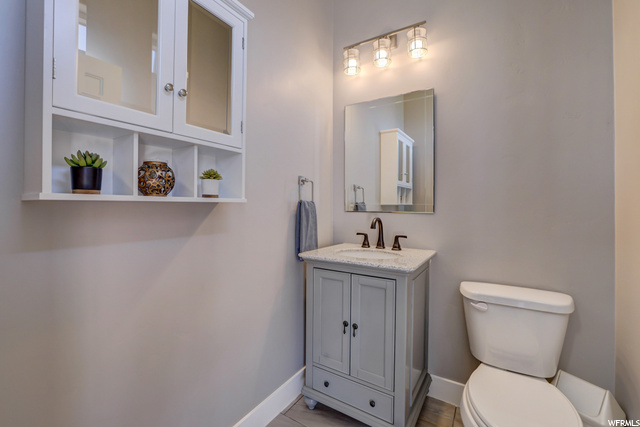 Half Bathroom