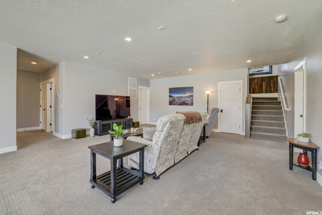 Basement Family Room