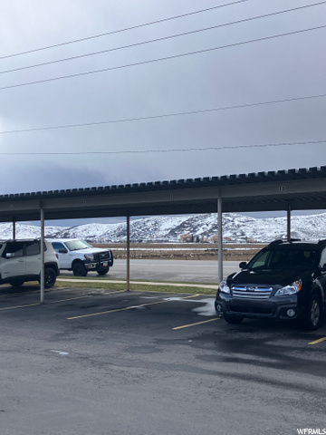 Carport Parking space