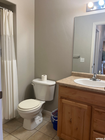 3/4 bath