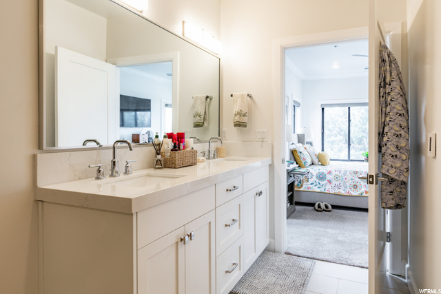 Primary en suite