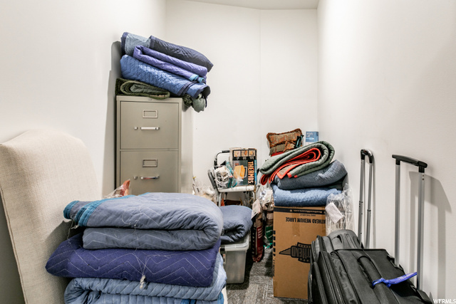 Approx 5 X 8 storage closet