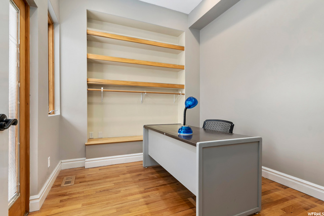 Office, Library or 4th Bedroom
