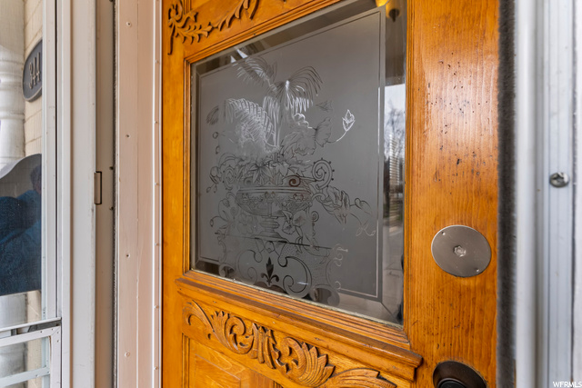 Front Entry
