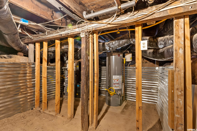 Furnace and Hot Water Heater