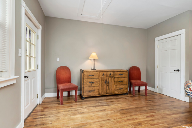 Semi Formal Dining Space
