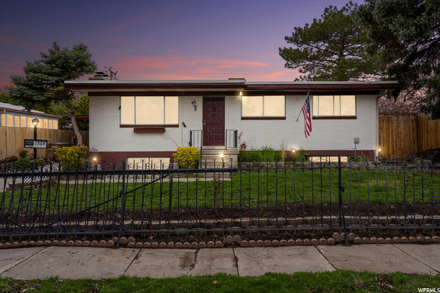 Existing Home