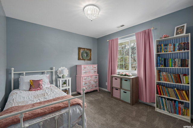 Upstairs Bedroom 4