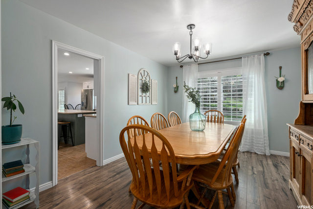 Formal Dining Room