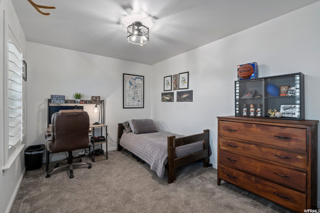 Main Level Bedroom/ Office