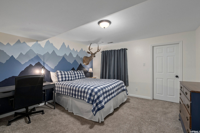 Basement Bedroom 2